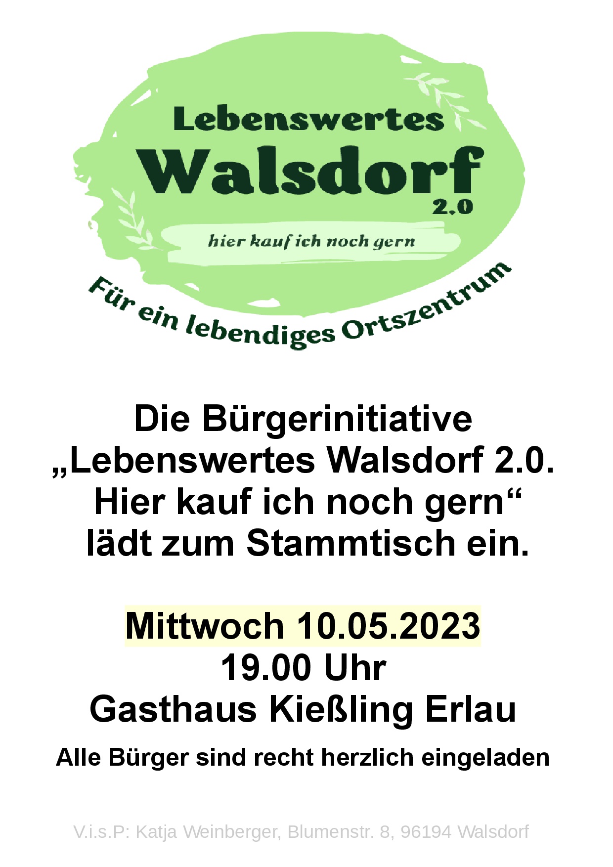 Plakat für Stammtisch 10.05.2023 (1)